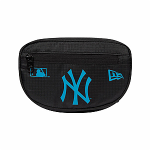NEW ERA New York Yankees MLB Black Micro Waist Bag � ����� ����' ��� ��� ��� ���� ������ ���� ����