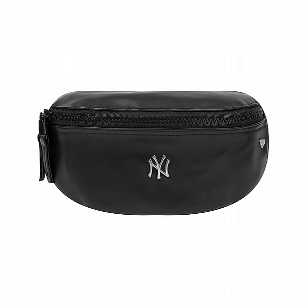 NEW ERA New York Yankees MLB Black Mini Waist Bag � ��� ���� ���� ��� ��� ��� ���� ������ ����