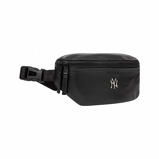 NEW ERA New York Yankees MLB Black Mini Waist Bag � ��� ���� ���� ��� ��� ��� ���� ������ ����