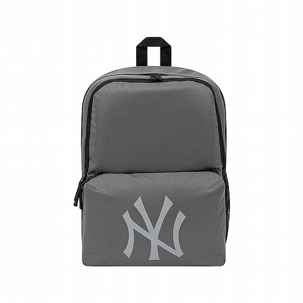 NEW ERA New York Yankees MLB Multi Compartment Dark Grey Stadium Backpack � ��� �� ��� ��� ��� ���� ������ ����