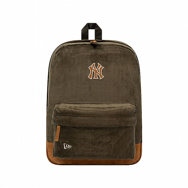 NEW ERA New York Yankees Cord Green Stadium Backpack � ��� �� ��� ��� ��� ���� ������ ������� ����