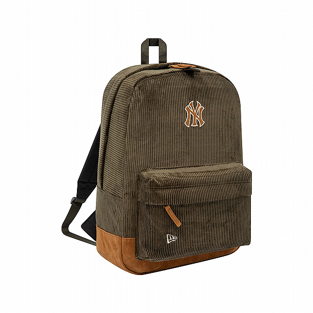 NEW ERA New York Yankees Cord Green Stadium Backpack � ��� �� ��� ��� ��� ���� ������ ������� ����
