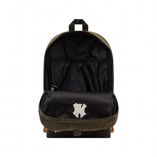NEW ERA New York Yankees Cord Green Stadium Backpack � ��� �� ��� ��� ��� ���� ������ ������� ����
