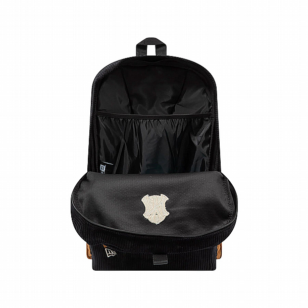 NEW ERA New York Yankees Cord Black Stadium Backpack � ��� �� ��� ��� ��� ���� ������ ������� ����