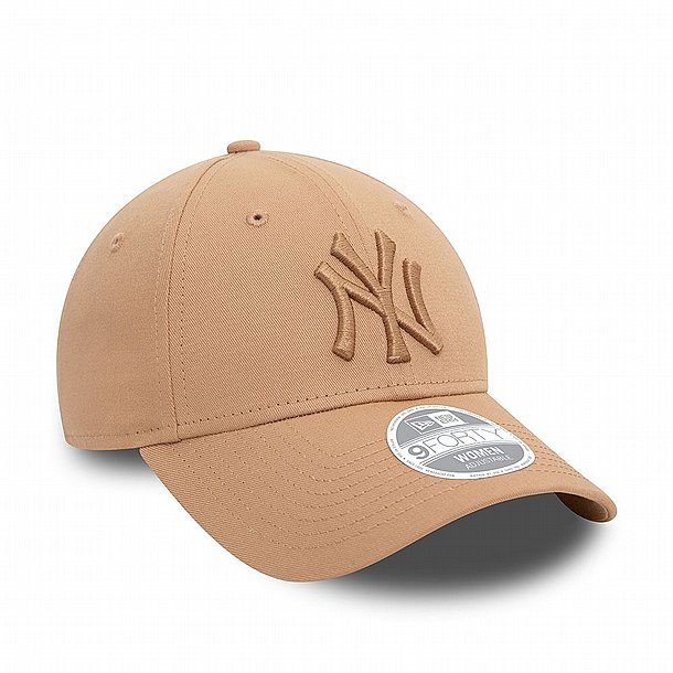 ��� ��� ���� ������ ��� ���� ������ ���� � New Era New York Yankees Womens League Essential Pastel Blue 9FORTY Adjustable Cap