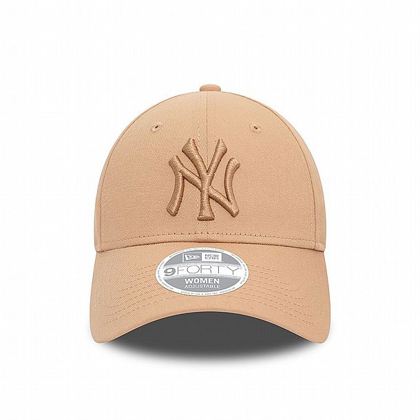 ��� ��� ���� ������ ��� ���� ������ ���� � New Era New York Yankees Womens League Essential Pastel Blue 9FORTY Adjustable Cap