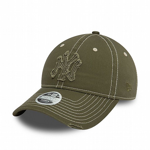 ��� ��� ���� ������ ��� ����� ������ ��� � NEW ERA Womens 9FORTY Los Angeles Dodgers Baseball Cap � Beige