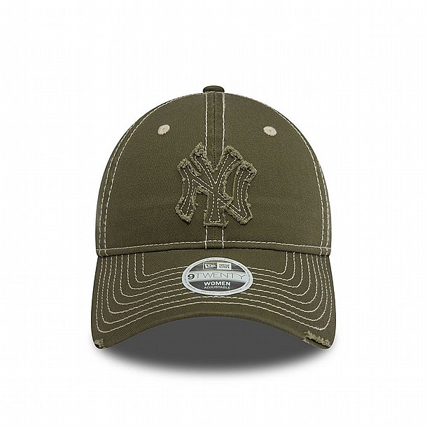 ��� ��� ���� ������ ��� ����� ������ ��� � NEW ERA Womens 9FORTY Los Angeles Dodgers Baseball Cap � Beige
