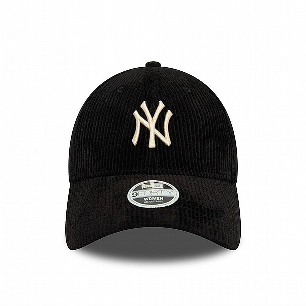 ��� ��� ���� ������ ��� ���� ������ ��� � NEW ERA New York Yankees Womens Distressed 9TWENTY Adjustable Cap
