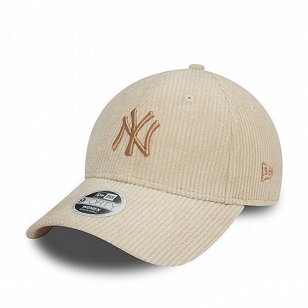 ��� ��� ���� ������� ��� ���� ������ ���� � NEW ERA New York Yankees Womens Cord Black 9FORTY Adjustable Cap