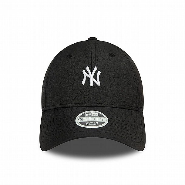 ��� ��� ���� ������ ��� ���� ������ ����� � NEW ERA New York Yankees Womens Pu Leather Green 9FORTY Adjustable Cap