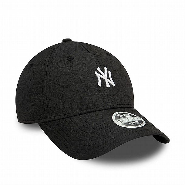 ��� ��� ���� ������ ��� ���� ������ ����� � NEW ERA New York Yankees Womens Pu Leather Green 9FORTY Adjustable Cap