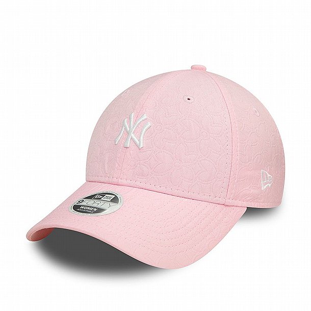 ��� ��� ���� ������ ���� ��� ���� ������ ���� � NEW ERA New York Yankees Womens Jacquard Black 9FORTY Adjustable Cap