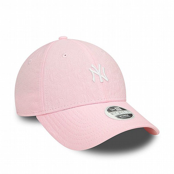 ��� ��� ���� ������ ���� ��� ���� ������ ���� � NEW ERA New York Yankees Womens Jacquard Black 9FORTY Adjustable Cap