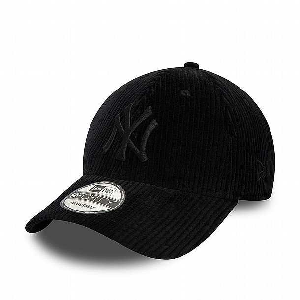 ���� ����� ��� ��� ���� ���� ��� ���� ������ ���� ����� ������ - New Era New York Yankees MLB Flame Black 9FORTY Adjustable Cap