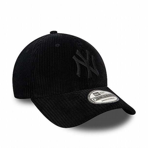 ���� ����� ��� ��� ���� ���� ��� ���� ������ ���� ����� ������ - New Era New York Yankees MLB Flame Black 9FORTY Adjustable Cap