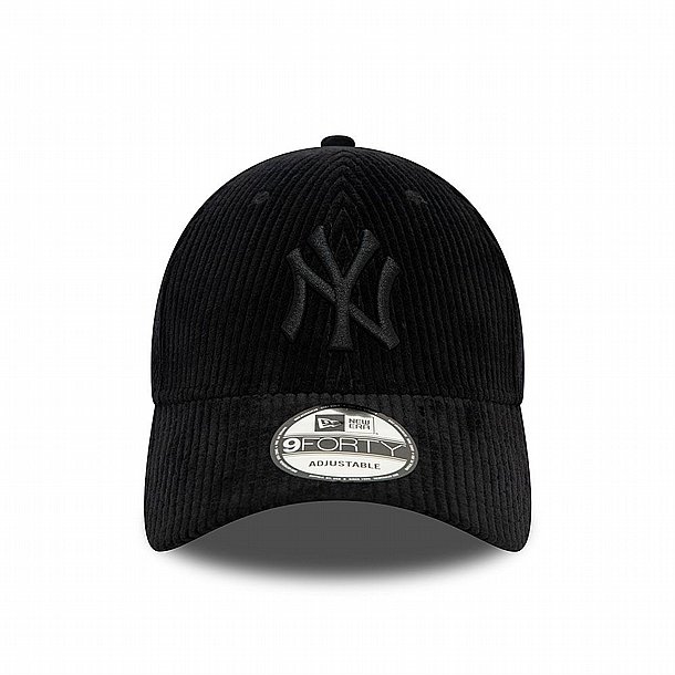 ���� ����� ��� ��� ���� ���� ��� ���� ������ ���� ����� ������ - New Era New York Yankees MLB Flame Black 9FORTY Adjustable Cap