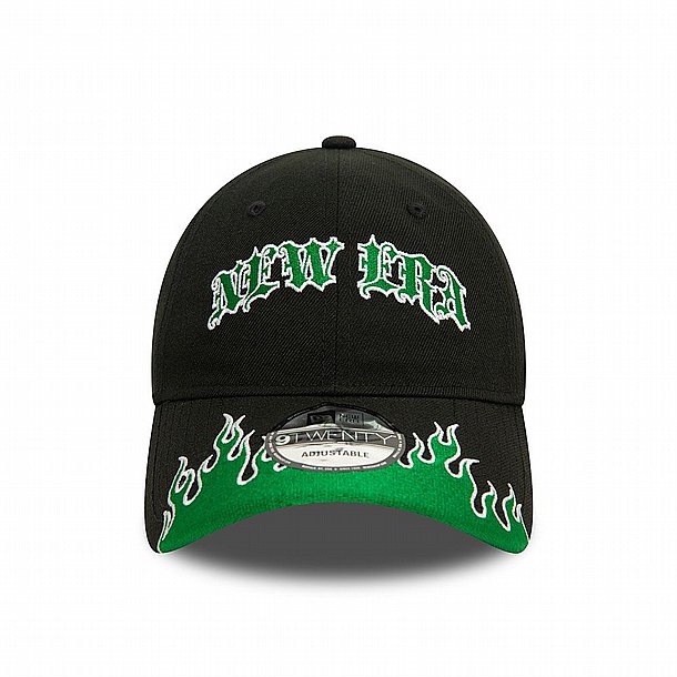 ��� ��� ���� ���� � NEW ERA Patch Black 9FORTY E-Frame Adjustable Trucker Cap