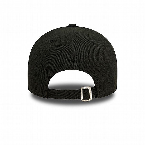 ��� ��� ���� ���� � NEW ERA Race Black and Green Flame 9TWENTY Adjustable Cap