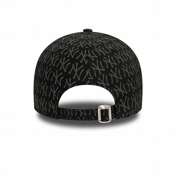 ��� ��� ���� ���� ��� ���� ������ ���� � NEW ERA New York Yankees Team Monogram Black 9FORTY Adjustable Cap