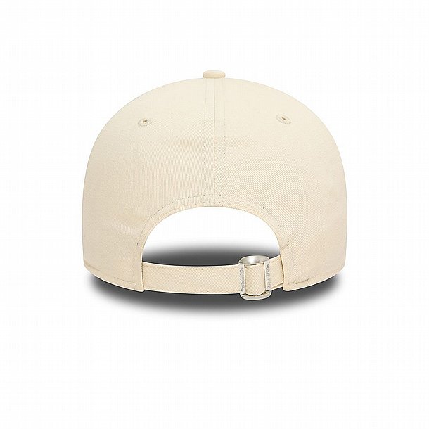��� ��� ���� ���� ����� ���� � NEW ERA LA Lakers Colour Block Light Beige 9FORTY Adjustable Cap