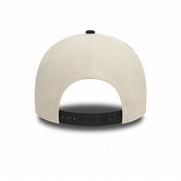 ��� ��� ���� ���� � NEW ERA Race Black and Orange Flame 9TWENTY Adjustable Cap