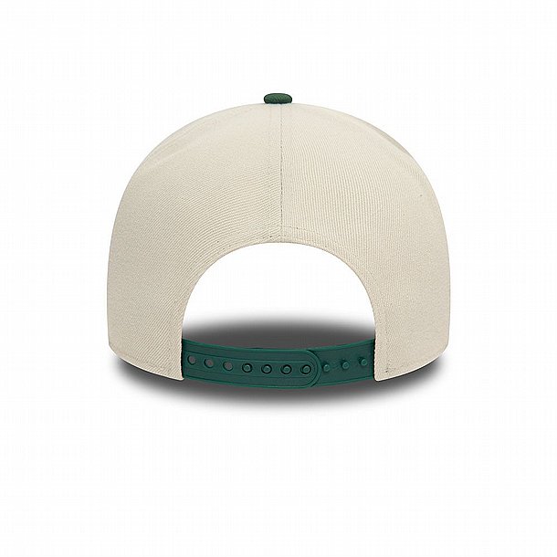 ��� ��� ���� ���� � NEW ERA Green Bay Packers NFL Light Beige 9FORTY E-Frame Adjustable Cap