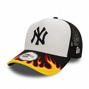 ניו ארה כובע אבזם – NEW ERA Patch Black 9FORTY E-Frame Adjustable Trucker Cap ניו ארה כובע אבזם – NEW ERA Patch Black 9FORTY E-Frame Adjustable Trucker Cap