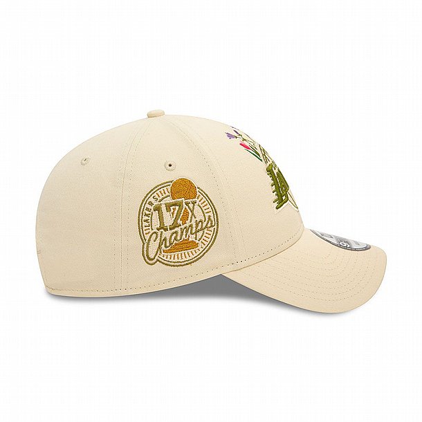 ��� ��� ���� ���� � NEW ERA Green Bay Packers NFL Light Beige 9FORTY E-Frame Adjustable Cap