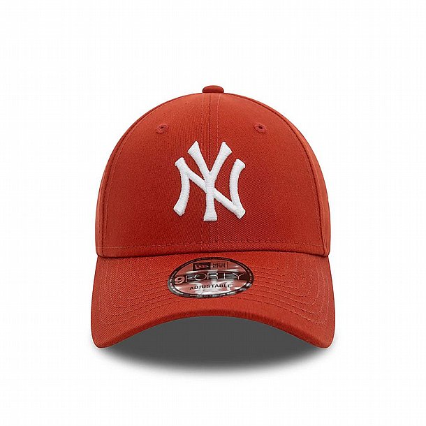 ��� ��� ���� ������ ���� ��� ���� ������ ��� ���� � NEW ERA New York Yankees League Essential Brown 9FORTY Adjustable Cap