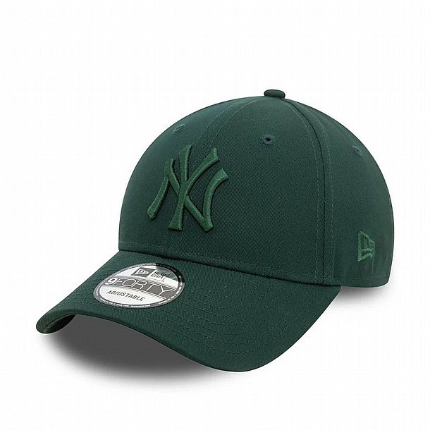 ��� ��� ���� ������ ���� ��� ���� ������ ���� � NEW ERA New York Yankees League Essential Red 9FORTY Adjustable Cap