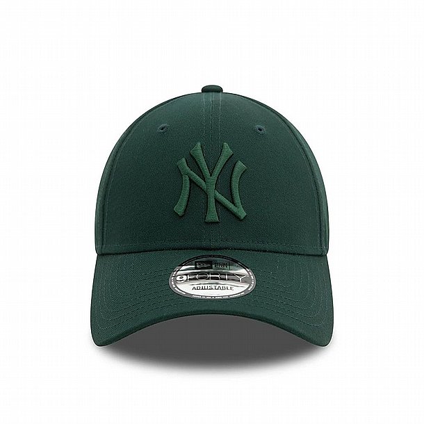 ��� ��� ���� ������ ���� ��� ���� ������ ���� � NEW ERA New York Yankees League Essential Red 9FORTY Adjustable Cap