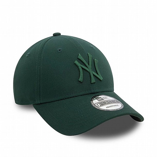 ��� ��� ���� ������ ���� ��� ���� ������ ���� � NEW ERA New York Yankees League Essential Red 9FORTY Adjustable Cap