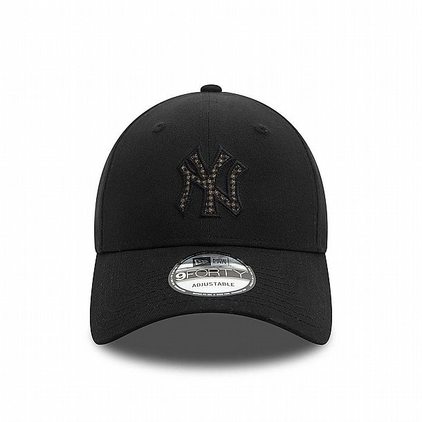 ��� ��� ���� ������ ���� ��� ����� ������ �� � NEW ERA LA Dodgers Check Infill Cream 9FORTY Adjustable Cap