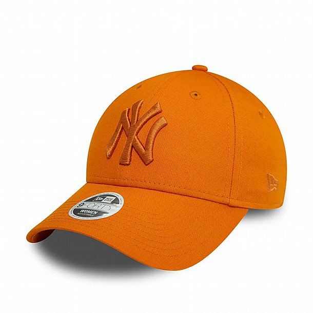 ��� ��� ���� ������ ���� ��� ���� ������ ��� � NEW ERA New York Yankees Womens League Essential Dark Brown 9FORTY Adjustable Cap�