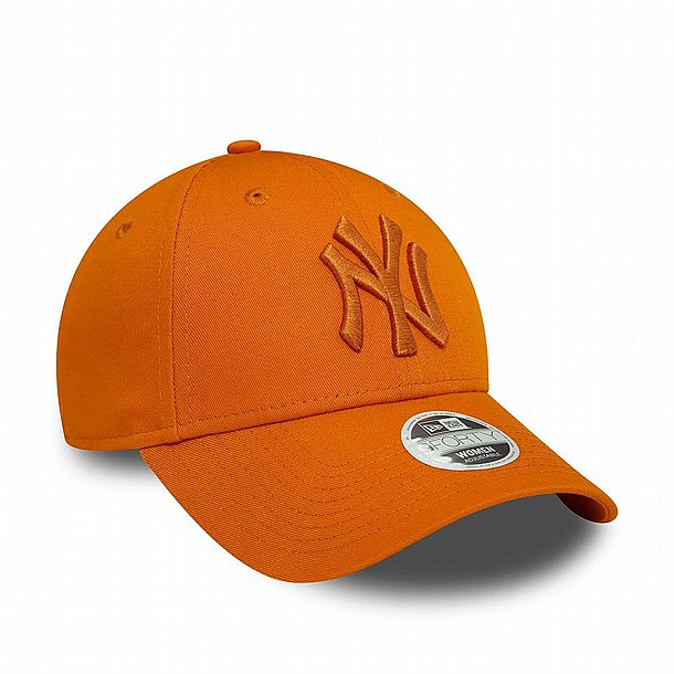 ��� ��� ���� ������ ���� ��� ���� ������ ��� � NEW ERA New York Yankees Womens League Essential Dark Brown 9FORTY Adjustable Cap�