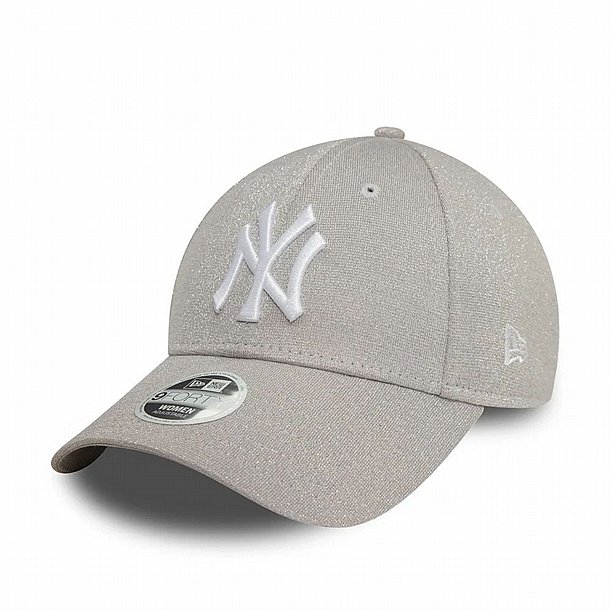 ��� ��� ���� ������ ���� ��� ���� ������ ���� ����� ���� � NEW ERA New York Yankees Womens Glitter Black 9FORTY Adjustable Cap