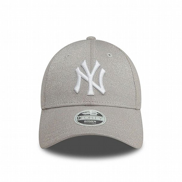 ��� ��� ���� ������ ���� ��� ���� ������ ���� ����� ���� � NEW ERA New York Yankees Womens Glitter Black 9FORTY Adjustable Cap