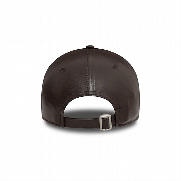 ��� ��� ���� ������ ���� ��� ���� ������ �� ���� � NEW ERA New York Yankees Womens Midi PU Light Beige 9FORTY Adjustable Cap