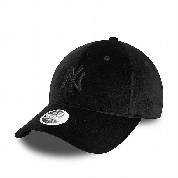 ��� ��� ���� ������ ���� ��� ���� ������ ���� �� ����� ���� � NEW ERA New York Yankees Womens Padded Black 9TWENTY Adjustable Cap