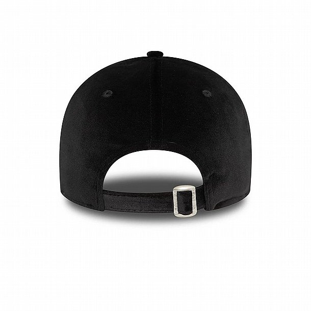 ��� ��� ���� ������ ���� ��� ���� ������ ���� �� ����� ���� � NEW ERA New York Yankees Womens Padded Black 9TWENTY Adjustable Cap