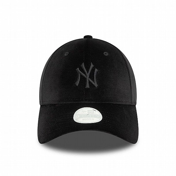 ��� ��� ���� ������ ���� ��� ���� ������ ���� �� ����� ���� � NEW ERA New York Yankees Womens Padded Black 9TWENTY Adjustable Cap