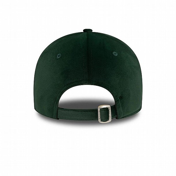 ��� ��� ���� ������ ���� ��� ���� ������ ���� ����� ���� � NEW ERA New York Yankees Womens Velour Midi Black 9FORTY Adjustable Cap