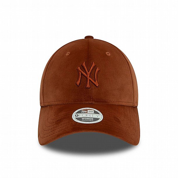 ��� ��� ���� ������ ���� ��� ���� ������ ���� ����� ���� � NEW ERA New York Yankees Womens Velour Midi Dark Green 9FORTY Adjustable Cap