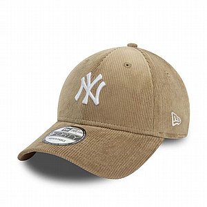           NEW ERA LA Dodgers Cord Dark Purple 9FORTY Adjustable Cap