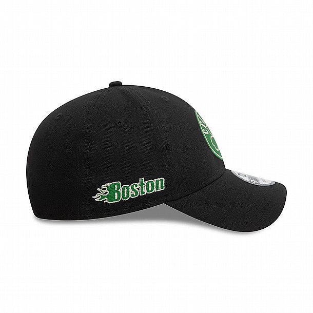 ��� ��� ���� ������ ���� ��� ����� ������ ���� � NEW ERA LA Lakers NBA Metallic Black 9FORTY Adjustable Cap