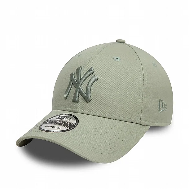 ��� ��� ���� ������ ��� ���� ������ ���� � New Era New York Yankees League Essential Black 9FORTY Adjustable Cap