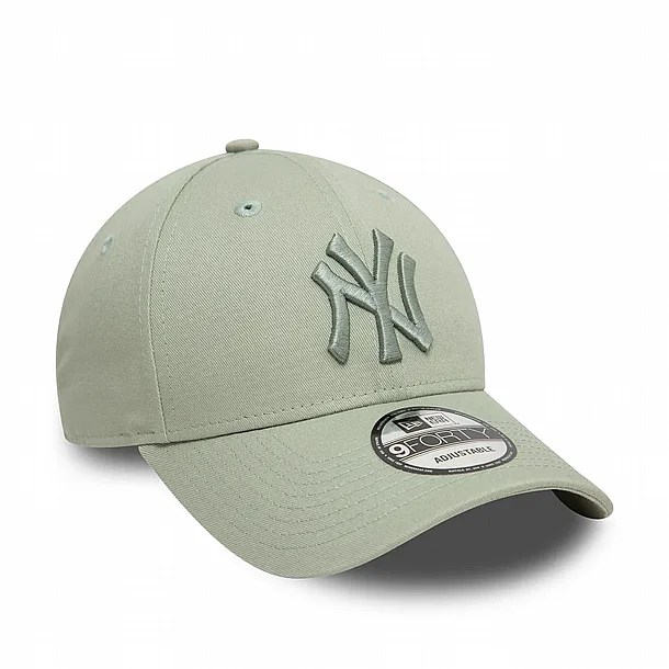 ��� ��� ���� ������ ��� ���� ������ ���� � New Era New York Yankees League Essential Black 9FORTY Adjustable Cap