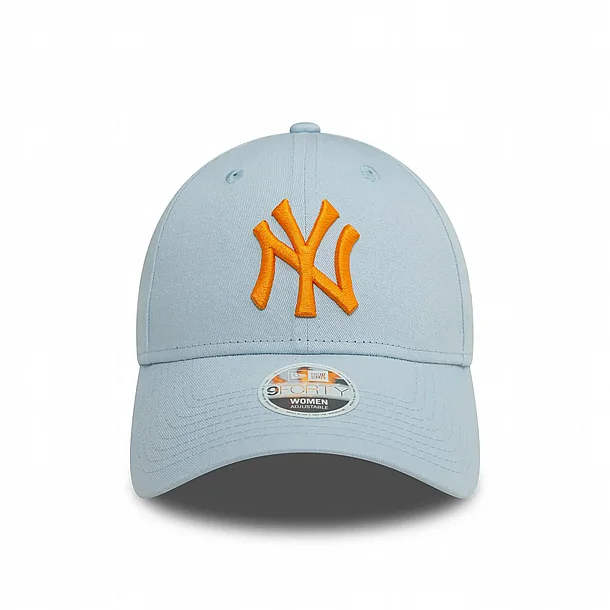 ��� ��� ���� ������ ��� ���� ������ ����� � New Era New York Yankees League Essential Pastel Green 9FORTY Adjustable Cap