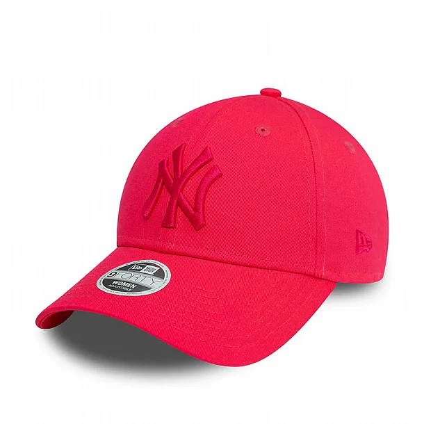 ��� ��� ���� ������ ���� ��� ���� ������ ���� � New Era New York Yankees Womens League Essential Pastel Blue 9FORTY Adjustable Cap